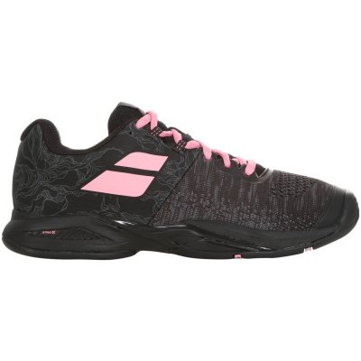 Babolat Propulse Blast All Court Women - black/geranium pink