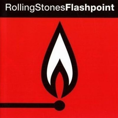 Rolling Stones - Flashpoint CD