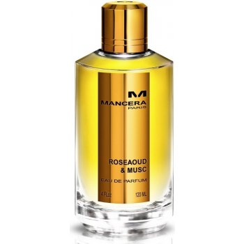 Mancera Roseaoud & Musk parfémovaná voda unisex 120 ml
