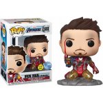 Funko Pop! Marvel: Captain America Civil War Iron Man – Zboží Dáma Funko Pop! Marvel: Captain America Civil War Iron Man – Zboží Dáma