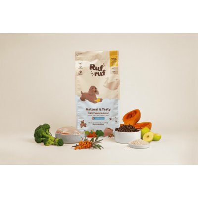 Rufruf Krůta Puppy & Junior 6 kg – Hledejceny.cz