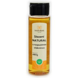 NATURAL s rozpustnou vlákninou - Natural 480 g