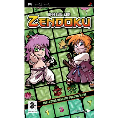 Zendoku – Zboží Živě