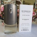 Givenchy toaletní voda pánská 100 ml tester