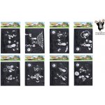 Wiky Škrabací obrázek W014495 Krtek 19x26cm – Zboží Dáma