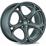MSW 82 8x19 5x110 ET33 matt gunmetal – Hledejceny.cz