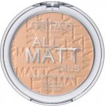 Catrice All Matt Plus Shine Control Powder pudr 001 Universal 10 g – Zboží Dáma