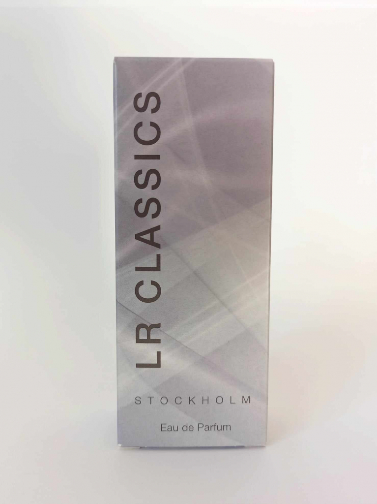 LR Classics Stockholm parfémovaná voda pánská 50 ml