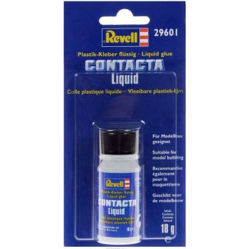 REVELL Contacta Liquid extra řídké tekuté lepidlo 18g