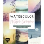 Watercolor - Nature Dreams Dorothee Riehl-Fujii – Hledejceny.cz