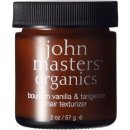 John Masters Organics modelační krém pro lesk a texturu Bourbon Vanilla & Tangerine Hair Texturizer 57 g