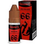 Flavourit Red USA Mix Tobacco 10 ml – Zboží Dáma