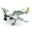 Easy Model Focke Wulf Fw 190A 8 Luftwaffe 12./JG 5 Blue 4 1:72