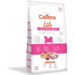 Calibra Dog Life Adult Small Breed Chicken 1,5 kg – Sleviste.cz