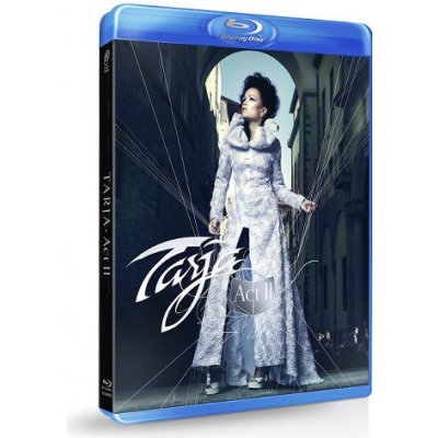 Tarja Turunen - Act II (Blu-ray, 2018) (BRD)