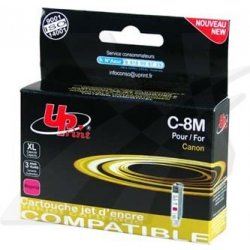 UPrint Canon CLI8M - kompatibilní
