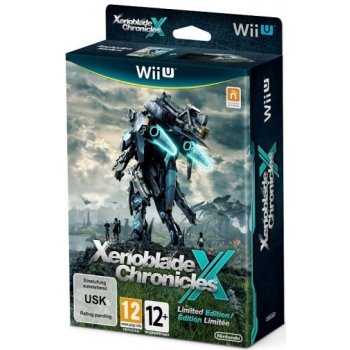 Xenoblade Chronicles X (Limited Edition)