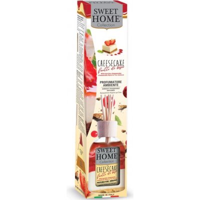 Sweet Home Collection Aroma difuzér Cheesecake 100 ml – Sleviste.cz