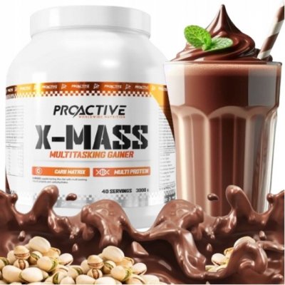 PROACTIVE X-MASS 3000 g – Sleviste.cz