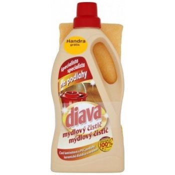 Diava mýdlový čistič 750 ml