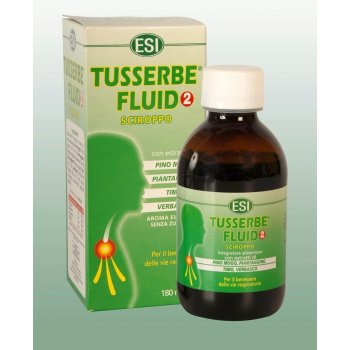 Esi Tusserbe Fluid180 ml