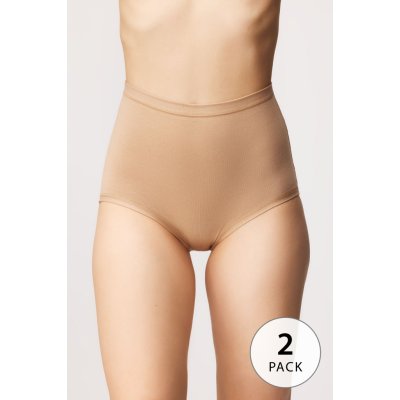 COTONELLA 2PACK Klasické kalhotky Erica vyšší – Zboží Mobilmania