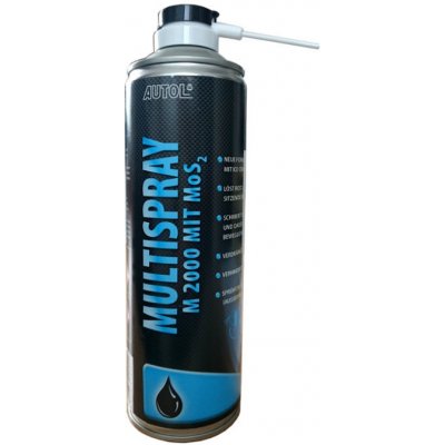 Eni-Agip Autol Multispray M 2000 500 ml – Hledejceny.cz