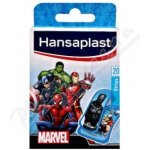Hansaplast Marvel Kids 20 ks – Zbozi.Blesk.cz