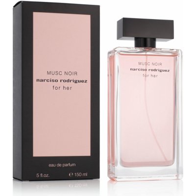 Narciso Rodriguez Musc Noir For Her parfémovaná voda dámská 150 ml – Hledejceny.cz