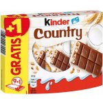 Ferrero Kinder Country 9x23,5 g – Zboží Dáma