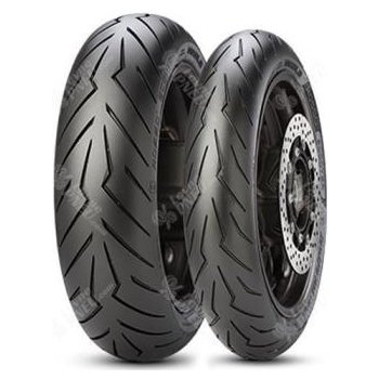 Pirelli Diablo Rosso Scooter 120/70 R16 57H