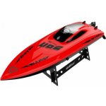 Fleg RC_009 člun červená 2.4GHz RTR 1:12 – Sleviste.cz