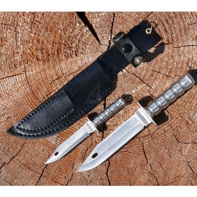 Outfit4Events Mini Survivalmesser – Zboží Mobilmania