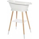 Bébé Jou sada digitální vaničky a stojanu Sense Edition White White – Hledejceny.cz
