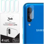 3mk 4x Sklo na kameru pro Samsung Galaxy A50 KP20921 – Zboží Živě