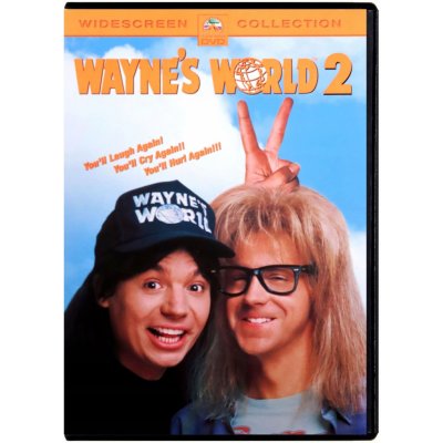 waynův svět 2 DVD – Hledejceny.cz