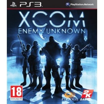 XCOM: Enemy Unknown