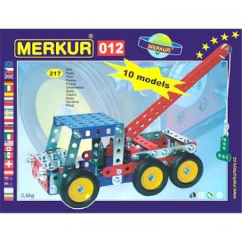 Merkur M 012 Odtahové vozidlo