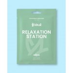 kkul Pleťová maska s extraktem z aloe Relaxation Station Aloe Sheet Mask - 25 ml – Hledejceny.cz