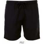Sol´s pánské koupací šortky Sandy černá – Zboží Dáma