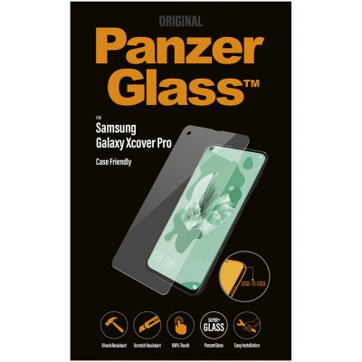 PanzerGlass Edge-to-Edge pro Samsung Galaxy Xcover Pro 7227 – Hledejceny.cz