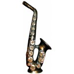 Proshyan 7y 40% 0,5 l (dárkové balení Saxofon) – Zboží Mobilmania