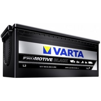 Varta Promotive Black 6V 150Ah 760A 150 030 076