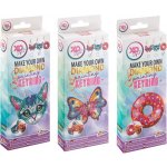 GRAFIX Kreativní sada vyrob si vlastní diamantovou klíčenku DESIGN: DONUT – Hledejceny.cz