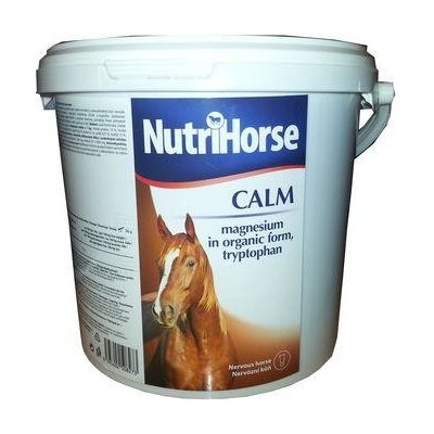 NutriHorse Calm 3 kg – Zboží Mobilmania