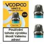 VOOPOO Vinci S Cartridge 0,8ohm 2ml 2ks – Sleviste.cz