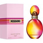 Missoni Missoni toaletní voda dámská 50 ml – Hledejceny.cz