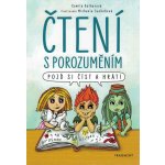 Čtení s porozuměním - Kamila Balharová – Hledejceny.cz