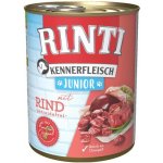 Rinti Kennerfleisch Junior hovězí 12 x 800 g – Hledejceny.cz