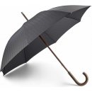 Fulton Radiant diamond pánský luxusní holový deštník černý